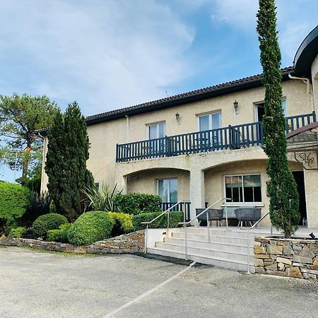 Les Criquets Hotel & Spa بلانكفور المظهر الخارجي الصورة