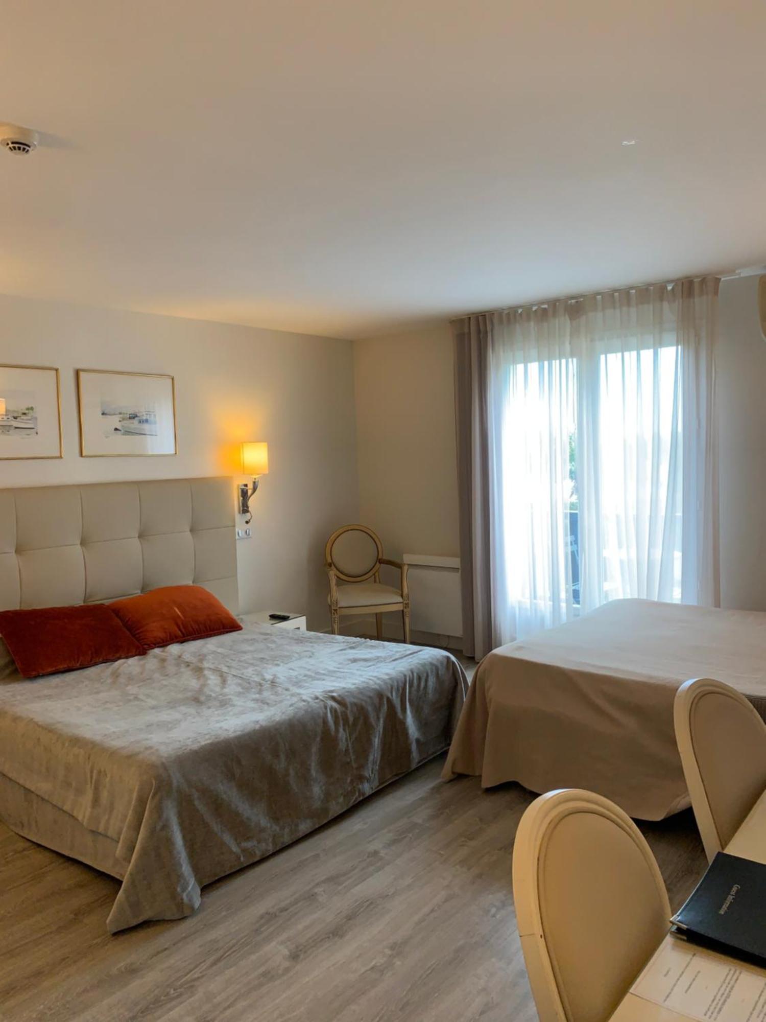 Les Criquets Hotel & Spa بلانكفور المظهر الخارجي الصورة