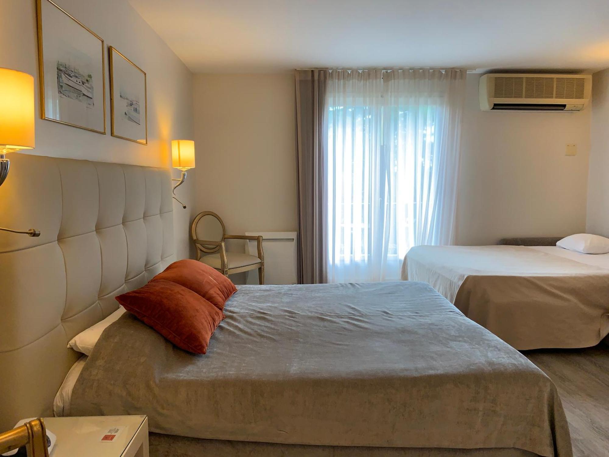 Les Criquets Hotel & Spa بلانكفور المظهر الخارجي الصورة