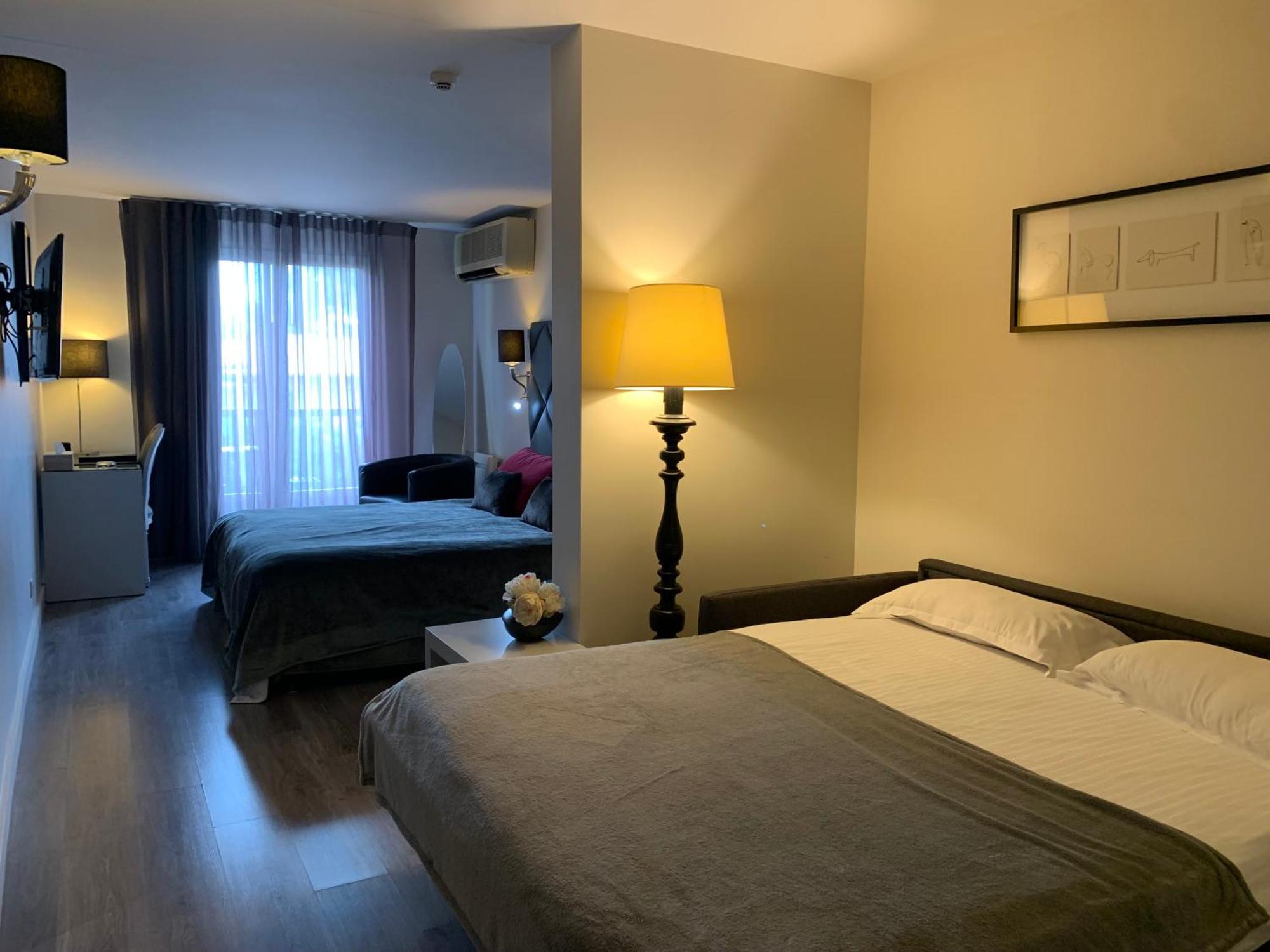 Les Criquets Hotel & Spa بلانكفور المظهر الخارجي الصورة