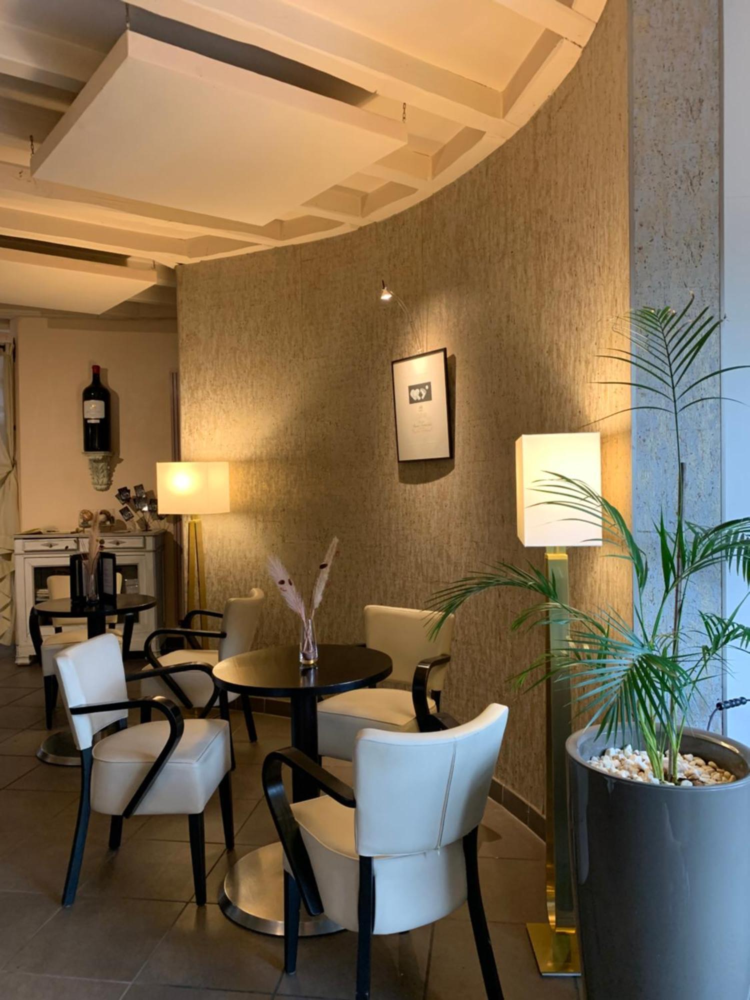Les Criquets Hotel & Spa بلانكفور المظهر الخارجي الصورة