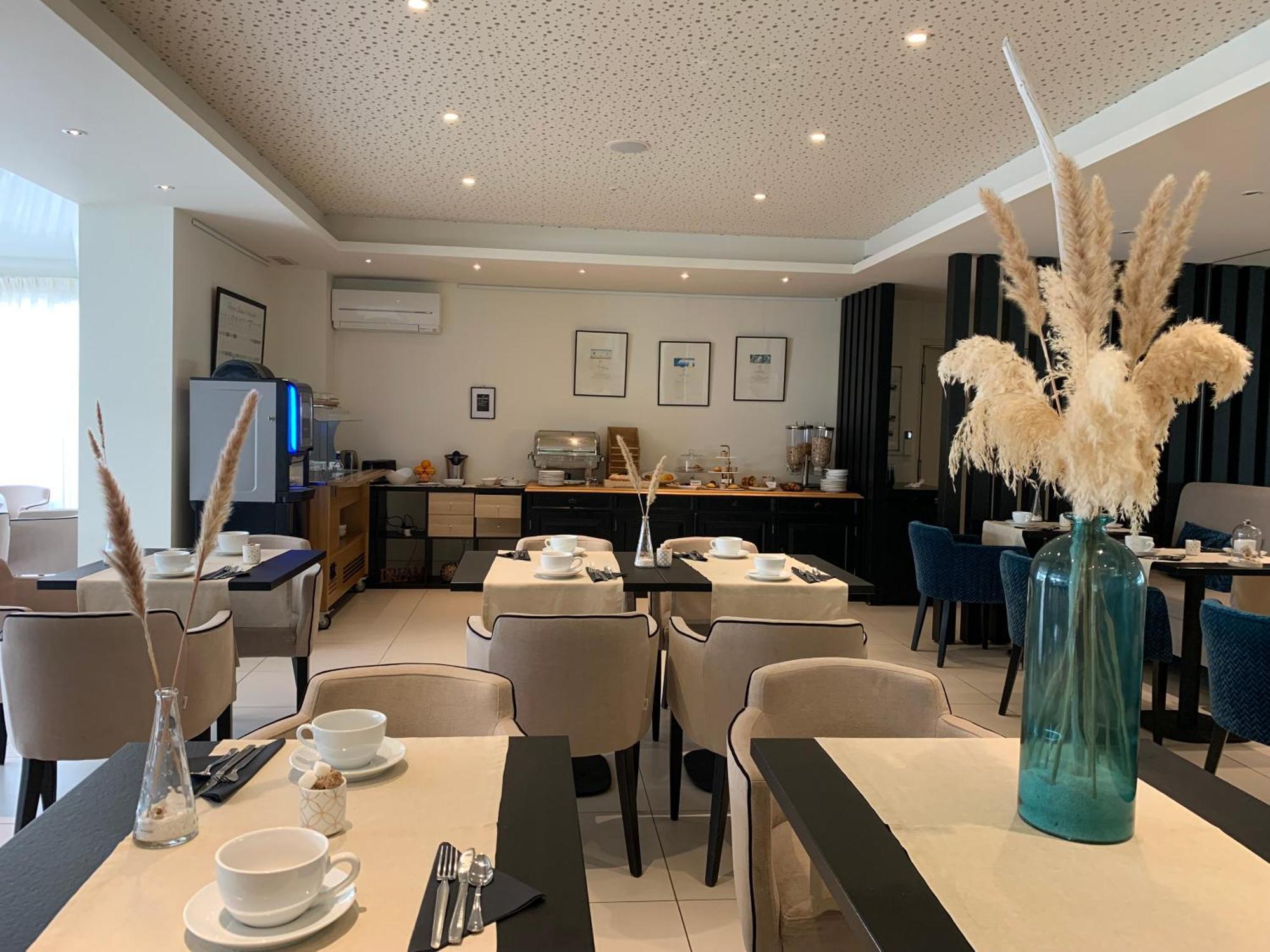 Les Criquets Hotel & Spa بلانكفور المظهر الخارجي الصورة