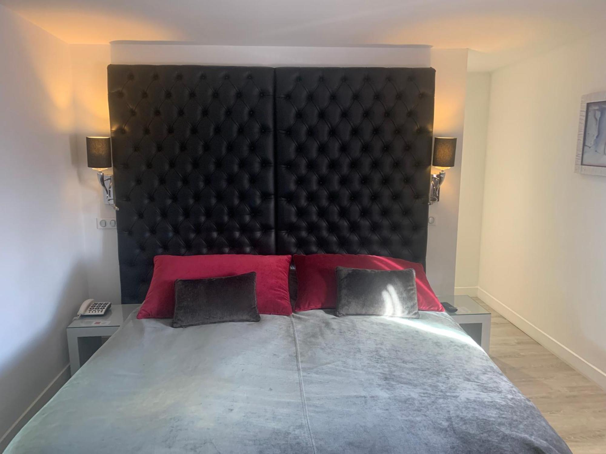 Les Criquets Hotel & Spa بلانكفور المظهر الخارجي الصورة