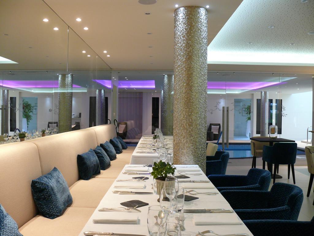 Les Criquets Hotel & Spa بلانكفور المظهر الخارجي الصورة