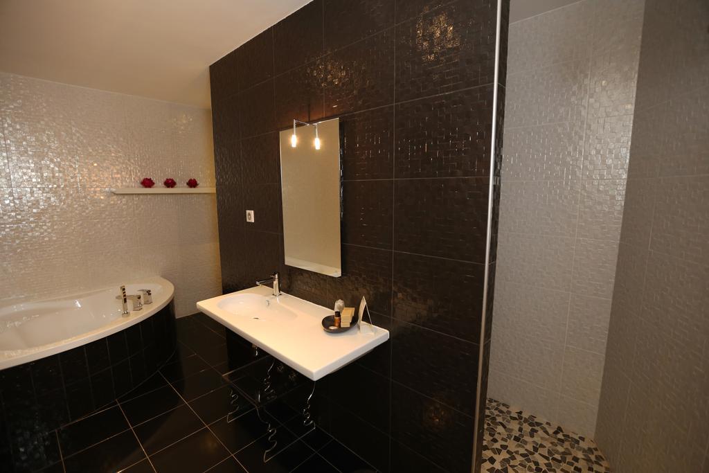 Les Criquets Hotel & Spa بلانكفور المظهر الخارجي الصورة