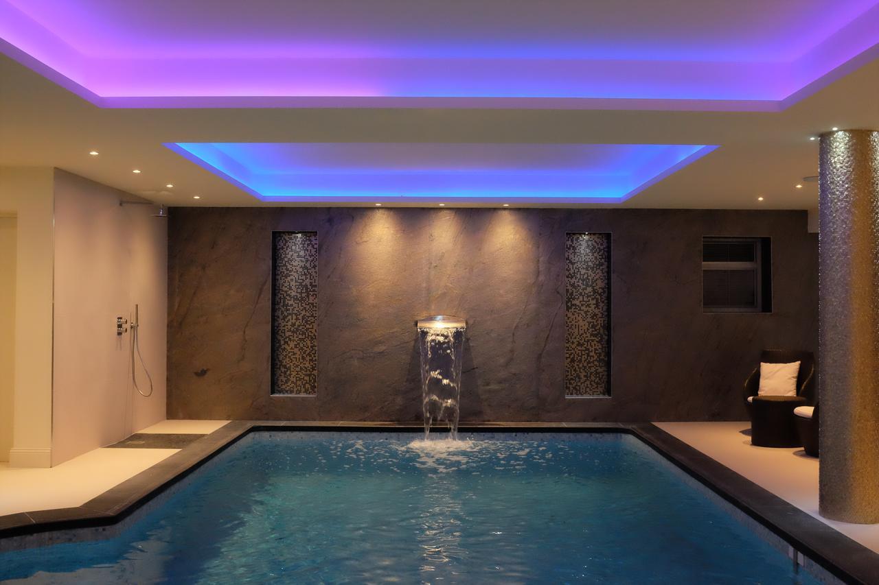 Les Criquets Hotel & Spa بلانكفور المظهر الخارجي الصورة