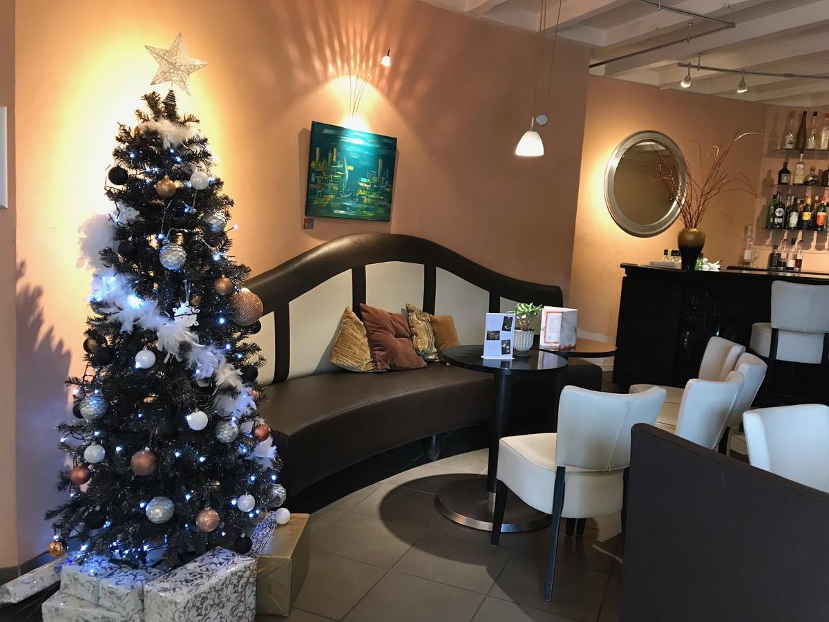 Les Criquets Hotel & Spa بلانكفور المظهر الخارجي الصورة